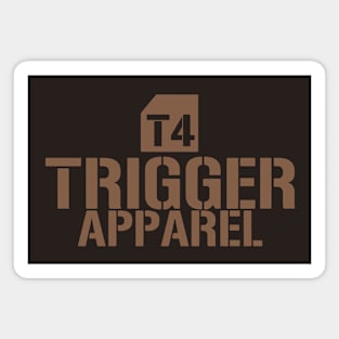 Trigger T4 Dark Magnet